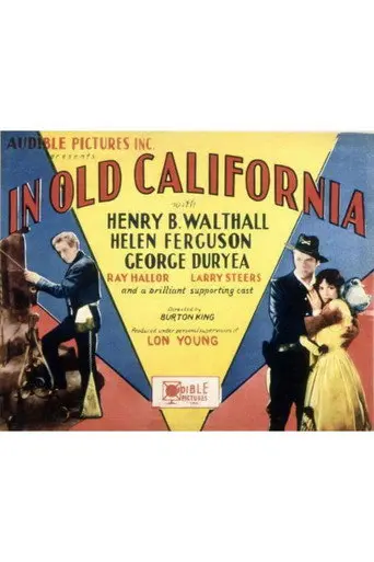 In Old California (1929)