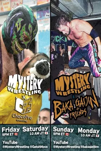 Mystery Wrestling x ChocoPro 2 (2026)