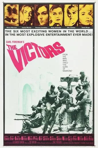 The Victors (1963)