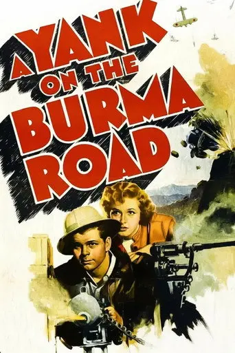 A Yank on the Burma Road (1942)