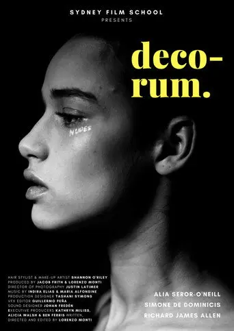 Decorum (2019)