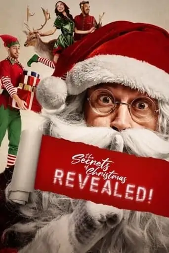 The Secrets Of Christmas Revealed! (2021)