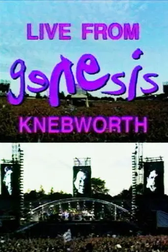 Genesis - Live from Knebworth (1992)
