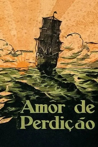 Amor de Perdição (1921)