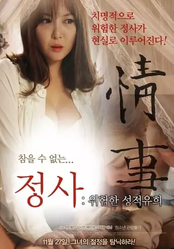 An Affair: A Dangerous Sexual Play (2014)