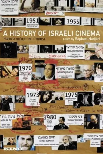 A History of Israeli Cinema (2009)
