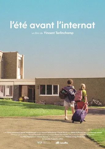 L'été avant l'internat (1970)
