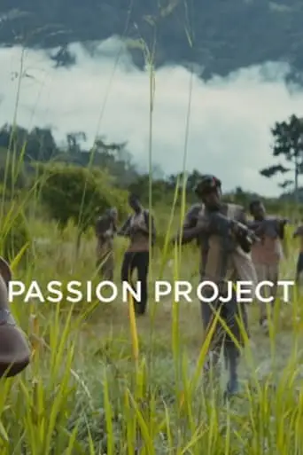 Passion Project (2021)