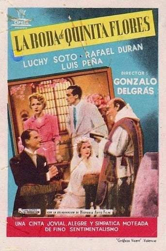 La Boda De Quinita Flores (1943)