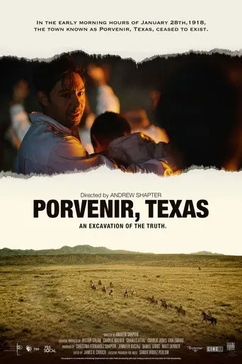 Porvenir, Texas (2019)