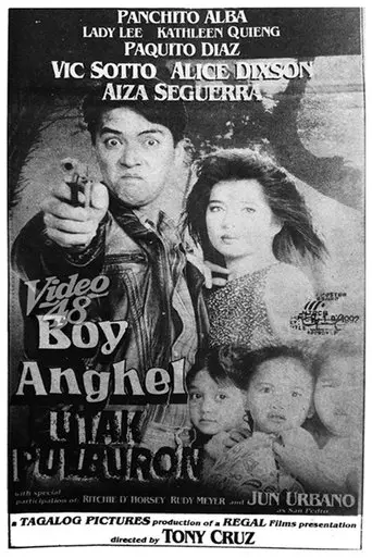 Boy Anghel: Utak Pulburon (1992)