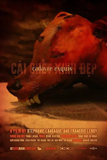 Cadavre Exquis (2018)
