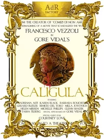 Trailer For A Remake Of Gore Vidal's Caligula (2005)