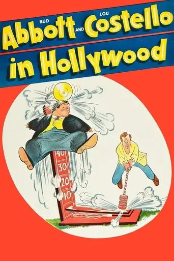 Bud Abbott And Lou Costello In Hollywood (1945)