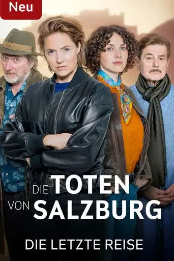 Die Toten von Salzburg – Die letzte Reise (2026)
