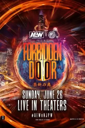 AEW X NJPW: Forbidden Door (2022)