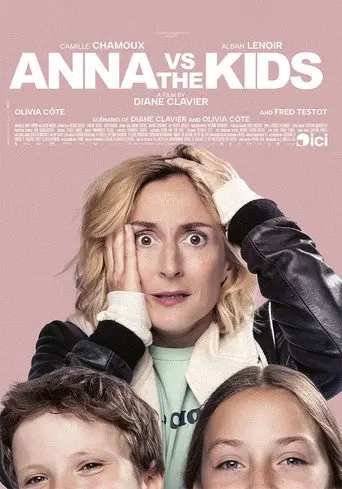 Anna VS the Kids (2026)