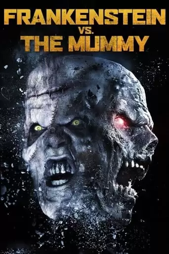 Frankenstein Vs. The Mummy (2015)