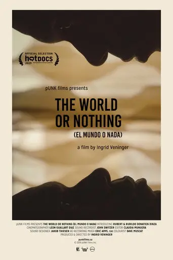 The World or Nothing (2019)
