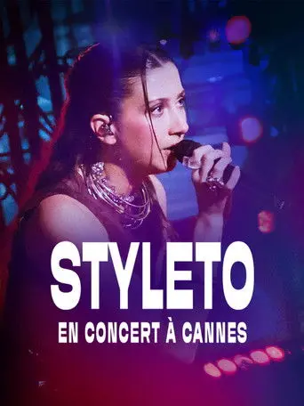 Styleto en concert à Cannes (2025)