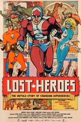 Lost Heroes (2014)