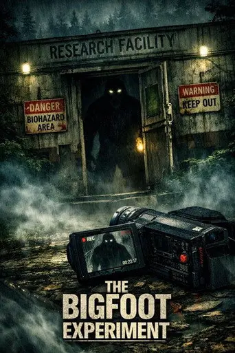 The Bigfoot Experiment (2026)