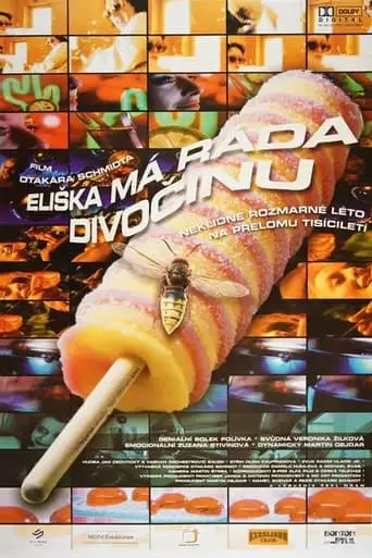 Eliška Likes It Hot (1999)