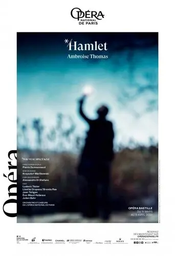 Opéra National de Paris: Ambroise Thomas's Hamlet (2023)