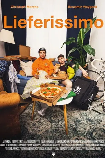Lieferissimo (2022)