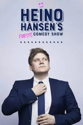 Heino Hansens Forste Comedy Show (2022)