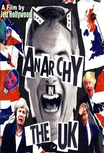 Anarchy in the UK: The New Underground Cinema (2017)