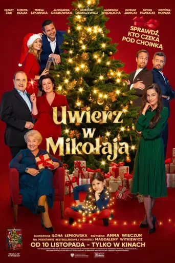 I Believe In Santa (2023)