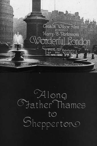 Wonderful London: Along Father Thames To Shepperton (1924)