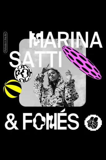 Marina Satti & Fonés at Pohoda in the Air (2020)