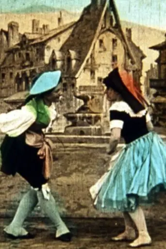 Danse basque (1901)