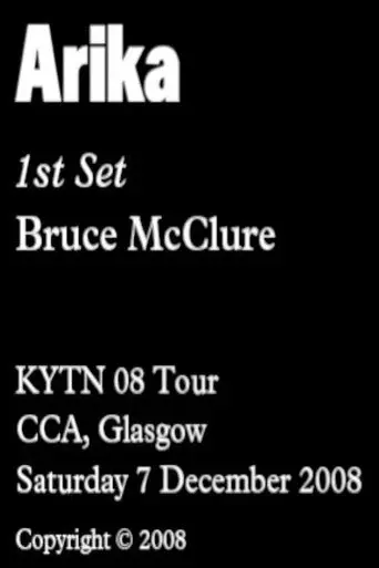 Bruce McClure at Kill Your Timid Notion Festival - 1st Set (2008)