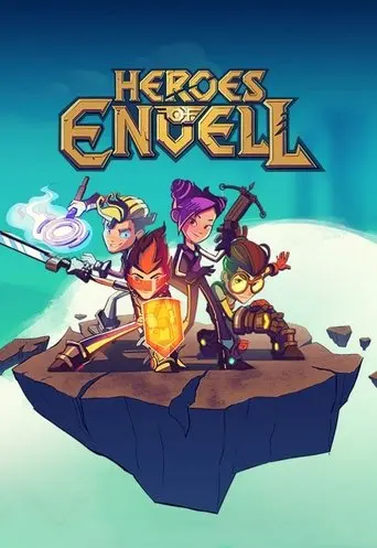 Heroes of Envell (2021)