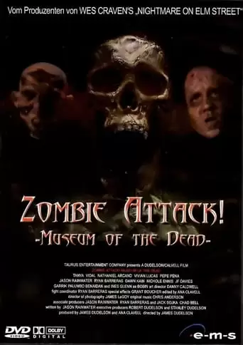 Zombie Attack: Museum of the Dead (2004)
