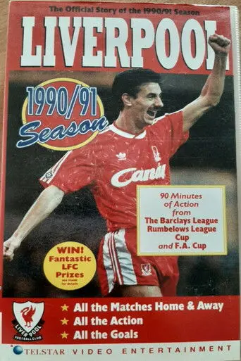 Liverpool F.C. - Official Season Review 1990-91 (1991)