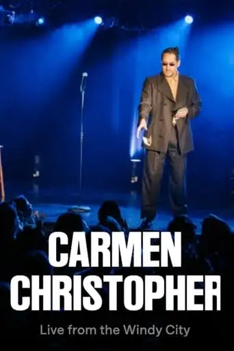 Carmen Christopher: Live From The Windy City (2024)