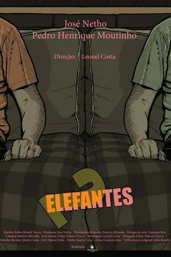 Two Big Elephants (2022)