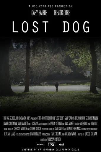 Lost Dog (2012)