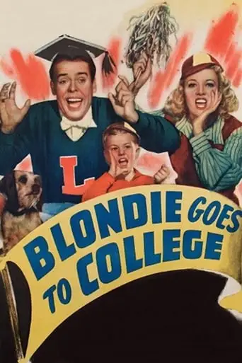 Blondie Goes To College (1942)