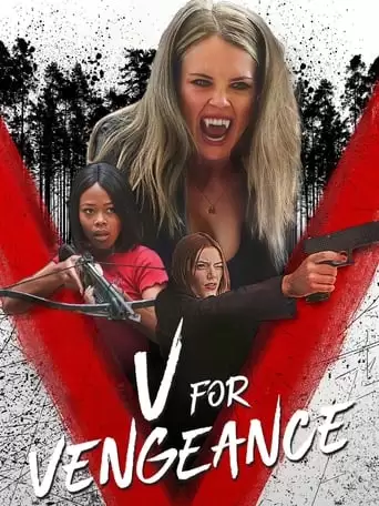 V For Vengeance (2022)