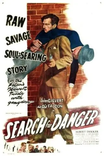 Search For Danger (1949)