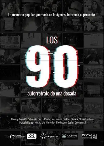 Los 90, Autorretrato De Una Decada (2023)