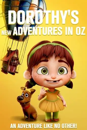 Dorothy's New Adventures In Oz (2022)