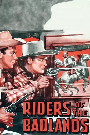 Riders of the Badlands (1941)