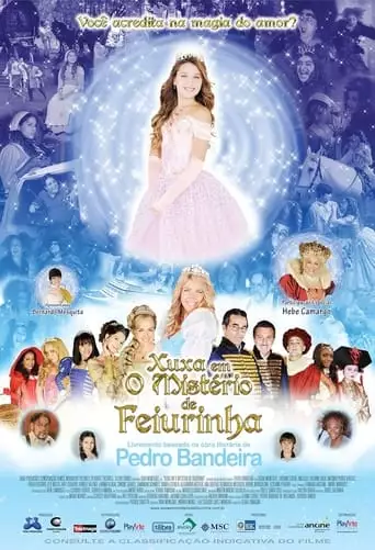 Xuxa And The Mystery Of The Little Ugly Princess (2009)