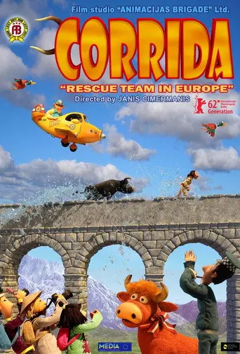 Corrida (2012)